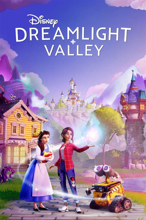 Disney Dreamlight Valley: All 5